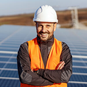 PV-Entwickler: Professionelle Planung großer PV-Freiflächenanlagen