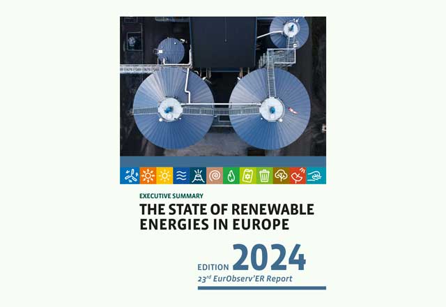 EurObserv’ER 2016 – 2024