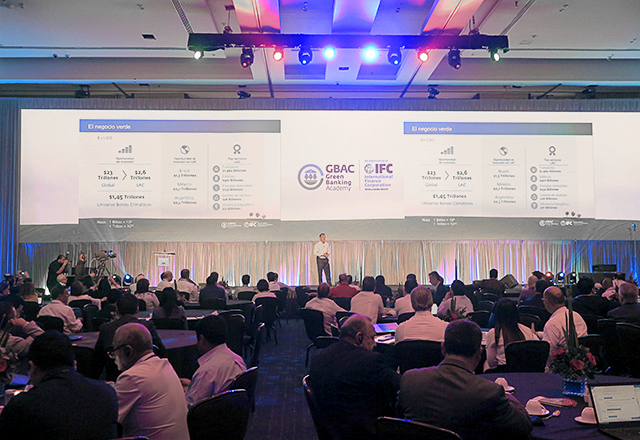Green Banking Latin America