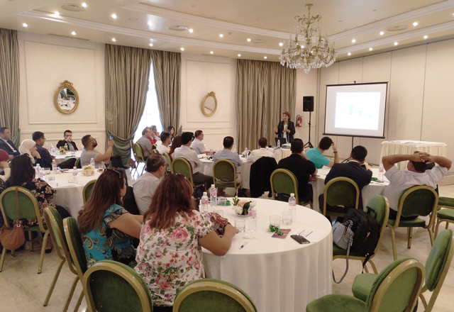 Green Banking MENA – Capacity Building on Green Energy and Climate Finance