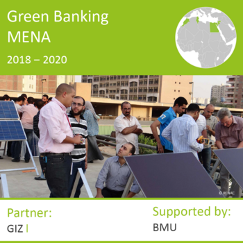Green Banking MENA