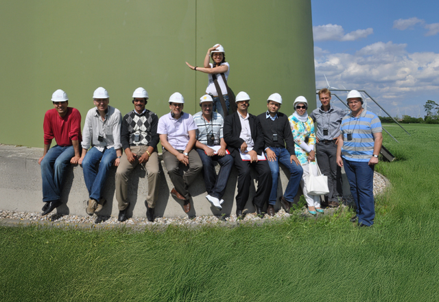 ReGrid – Integration of Large Amounts of Renewables in Electricity Grids